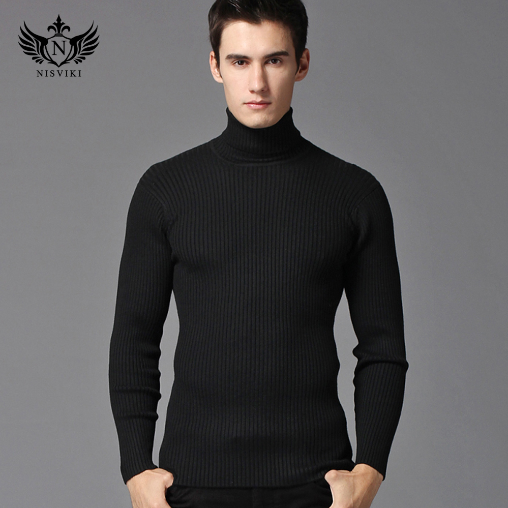 Men’s Fall Fashion Hottest Trend: Turtleneck Sweater - Being-Rome Life ...