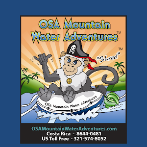Osa Mountain Water Adventures