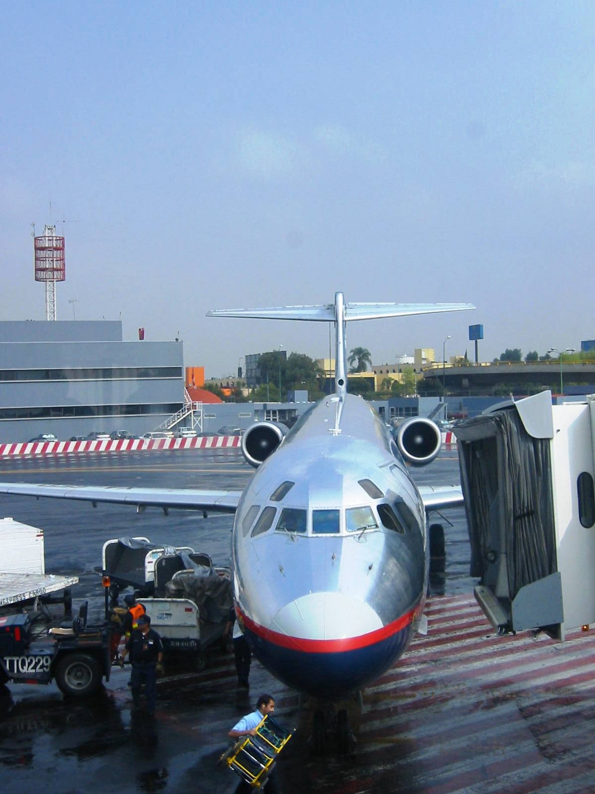 Fotografía de Aviación 2003 Aviones/Airplanes LR