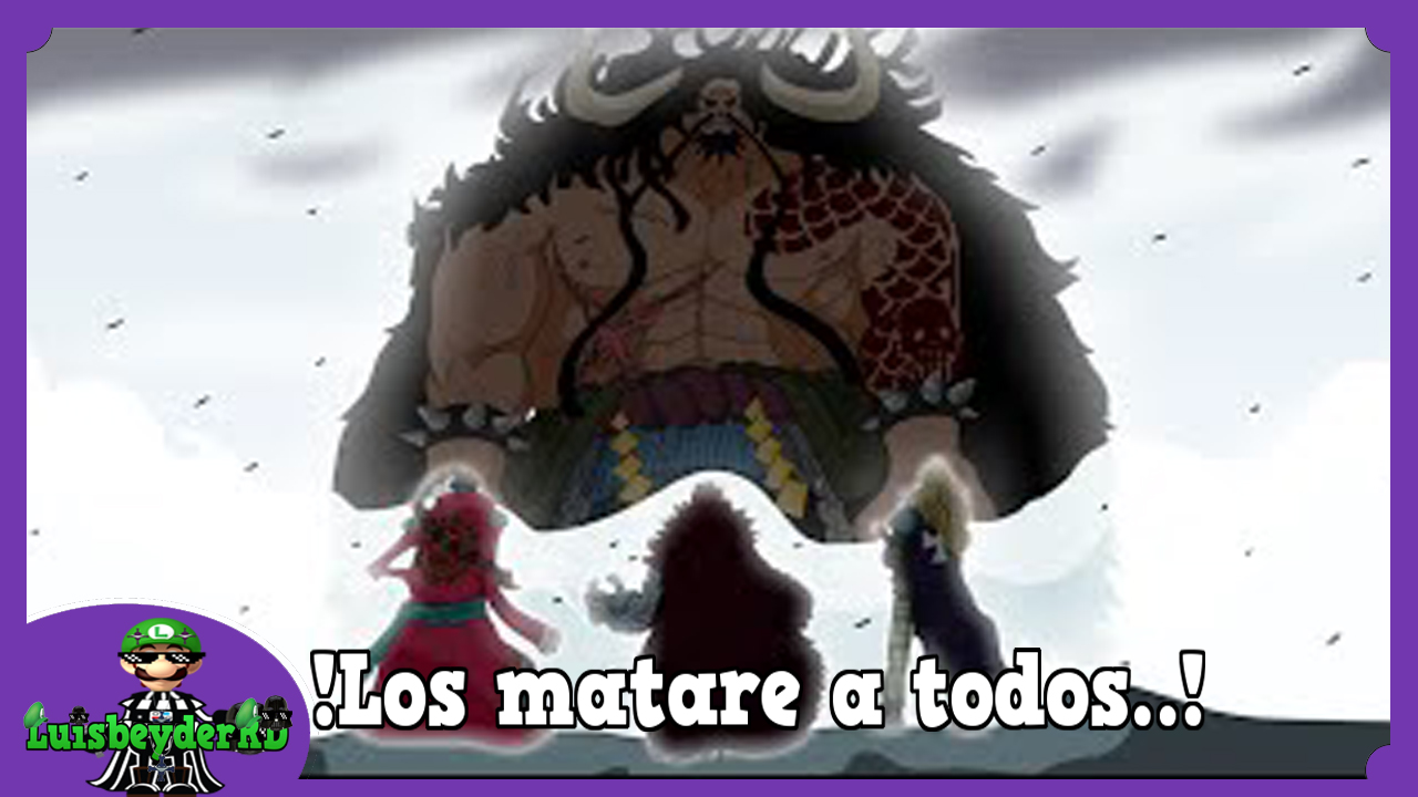 One piece Capitulo 739 sub español ADELANTOS