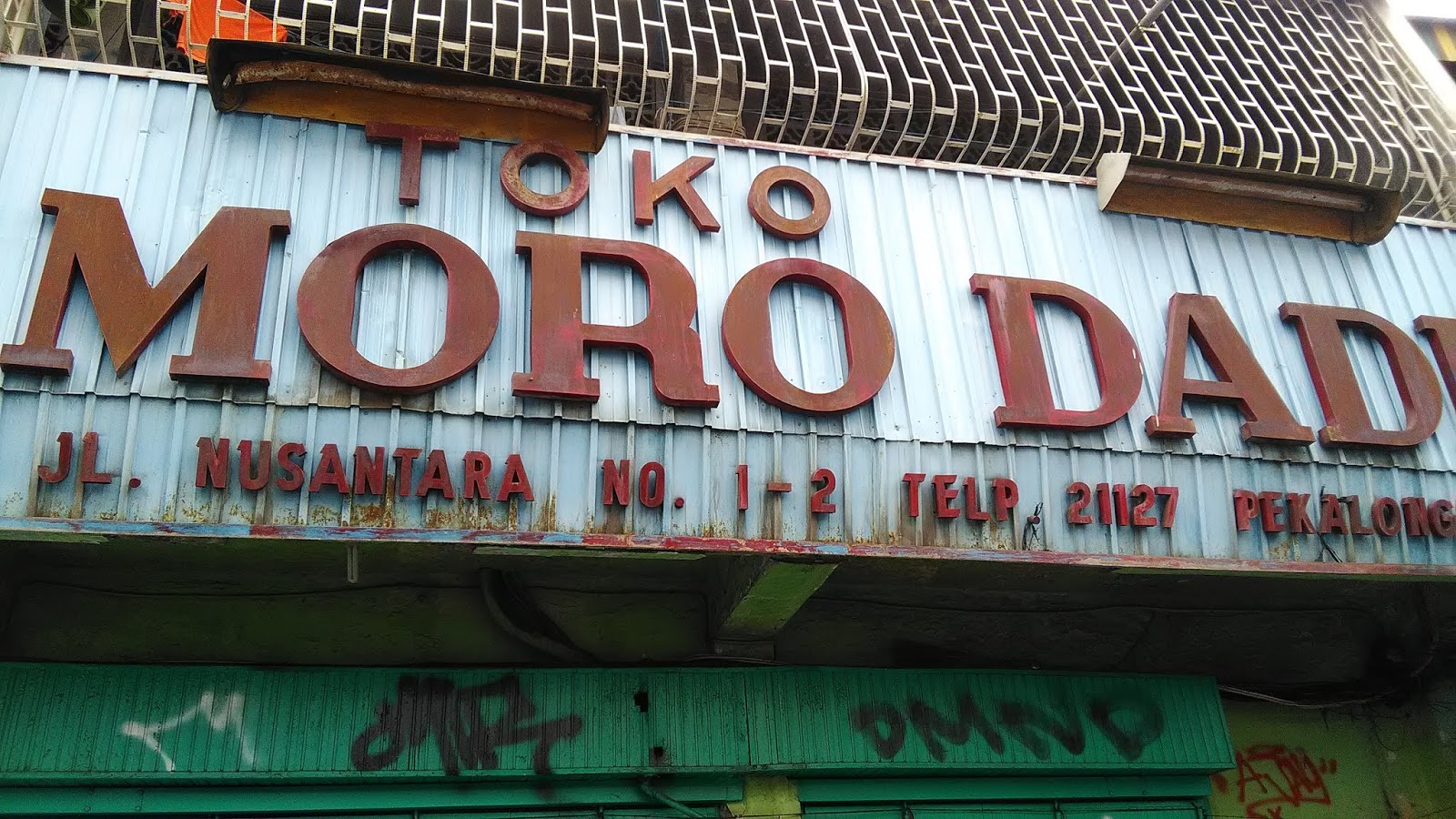 Morodadi Pekalongan Toko Khusus Alat Crafting Dan Sewing Lasmicika