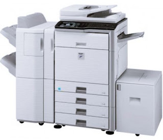Sharp MX-M453N Printer Driver Download & Installations Sharp MX-M453N Printer Driver Download & Installations