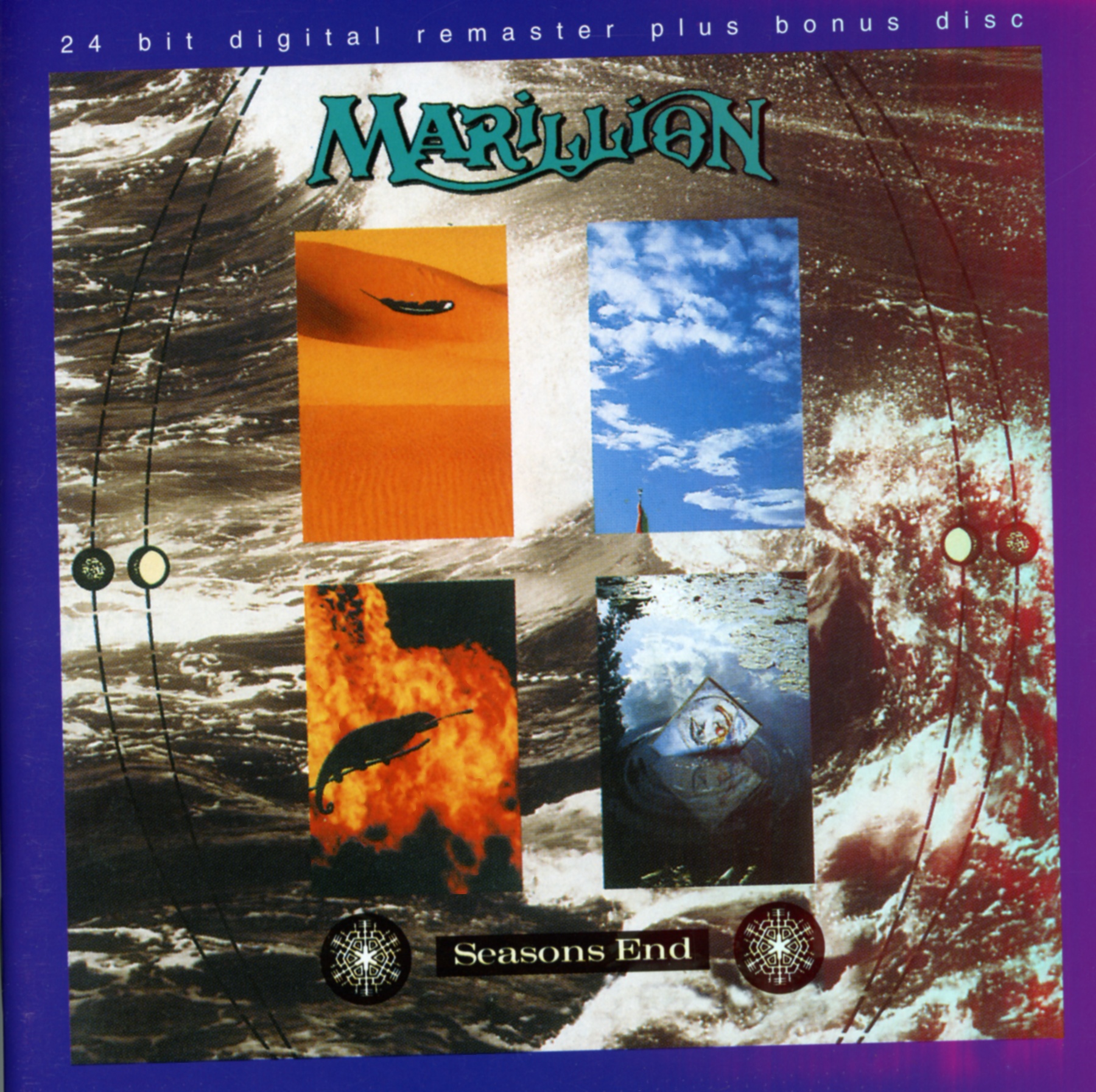 Lo Tuyo No Es Una Desgracia Recargado Marillion 1989 Seasons End