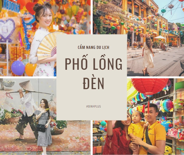 Gợi Ý 4 Con Phố Lồng Đèn Lung Linh Bậc Nhất Mùa Trung Thu PhoLongDenAB