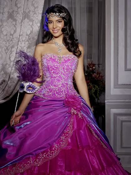 Vestidos de 15 años Estilo Princesa 2018】 | Vestidos | Moda 2019 - 2020