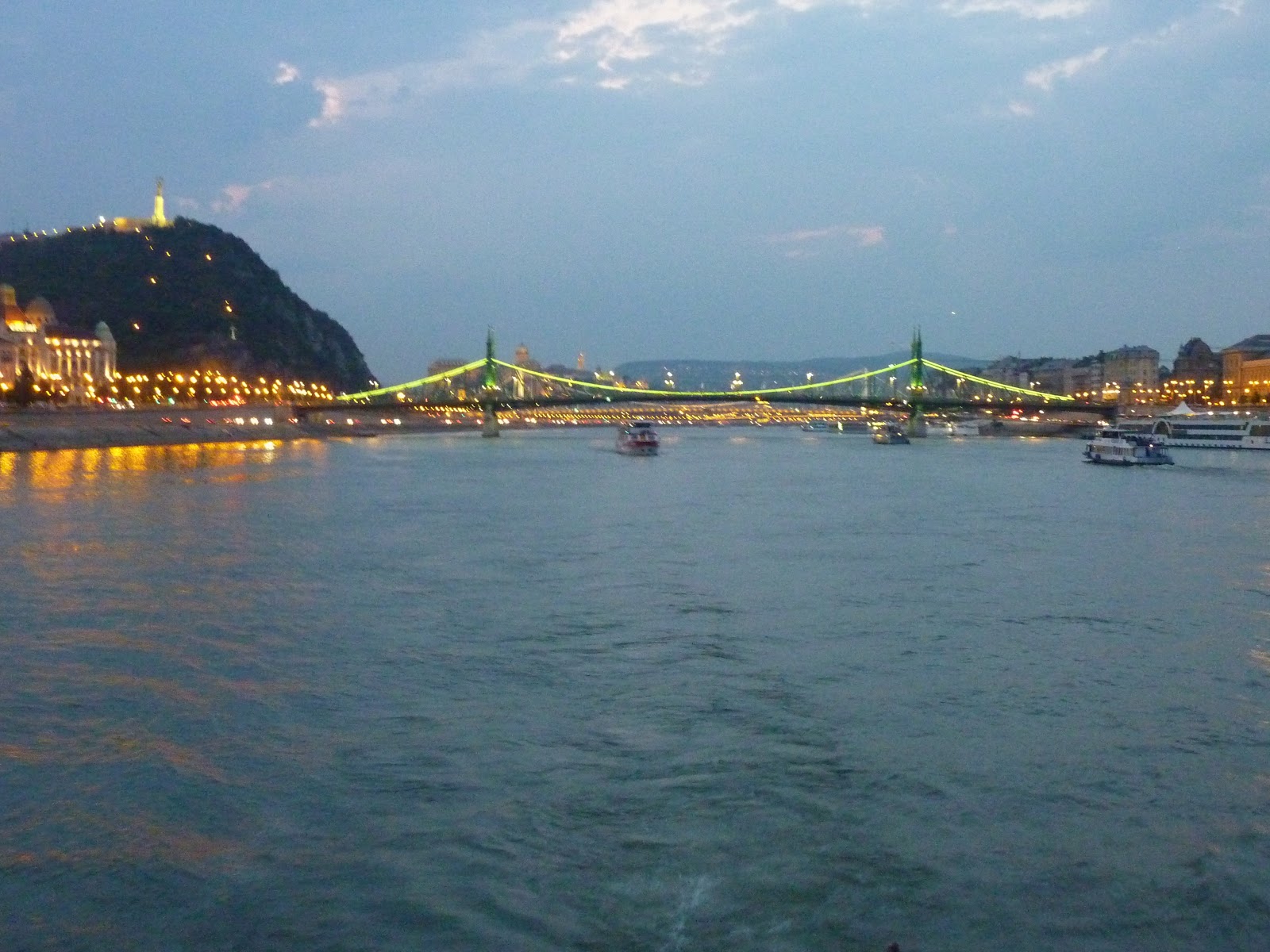 Observations of the Practical Kind: Budapest (Sunrise\/Sunset, Lady ...