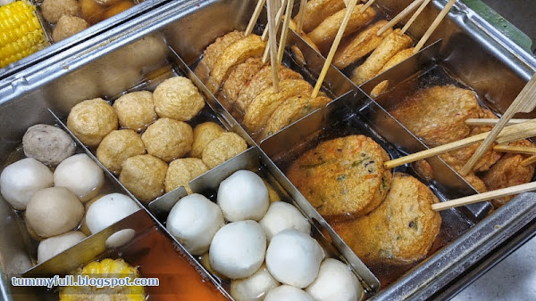 Eat Till Tummy Full: First FamilyMart store in Malaysia ...