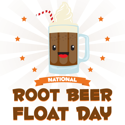 National Root Beer Float Day National Root Beer Float Day