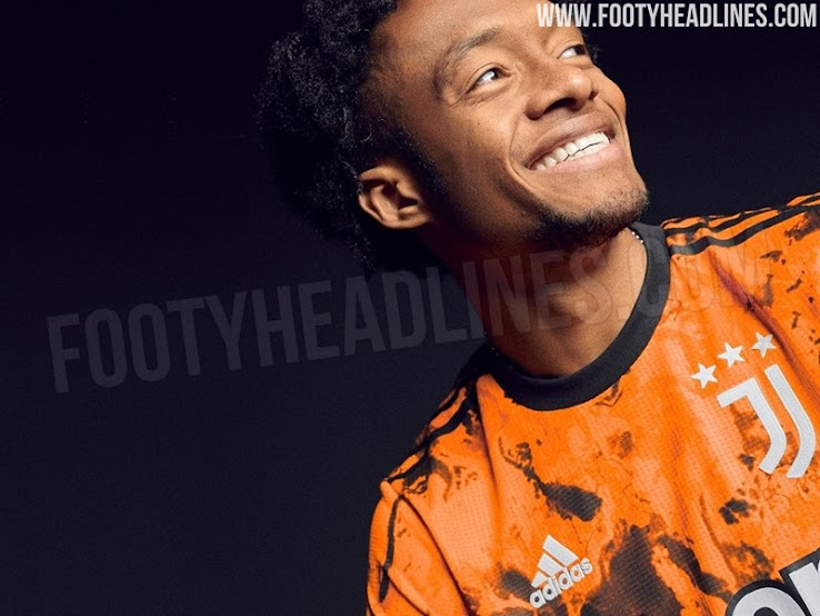 Juventus 20 21 Third Kit Released Footy Headlines