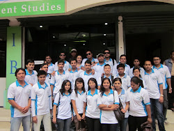 IB&MS Student Family at college premises