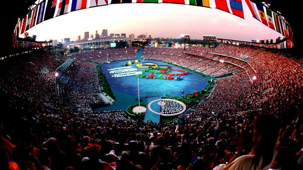 1996 Summer Olympics