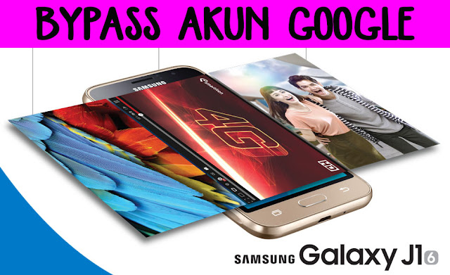 Cara Mudah Melewati Verifikasi Akun Google Pada HP Samsung