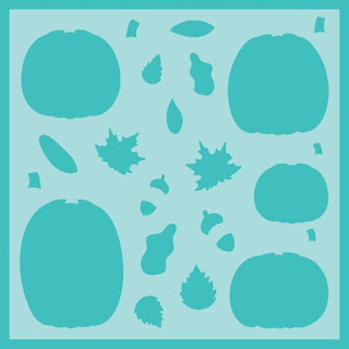 PUMPKIN PATCH | STENCIL