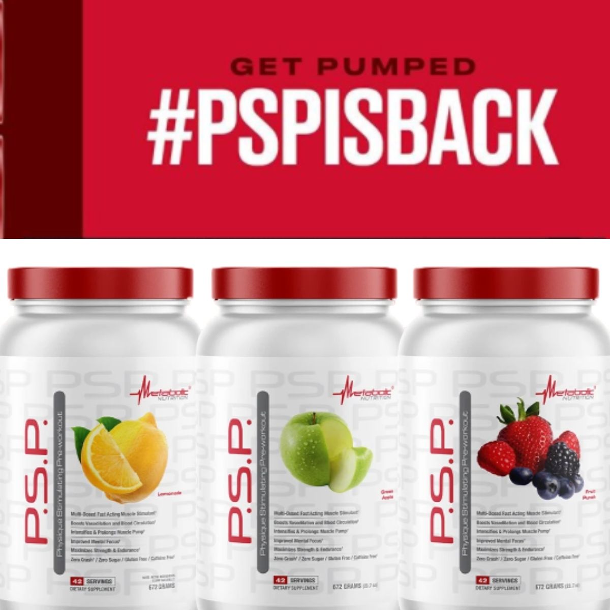 5 Day Psp Pre Workout Review for Build Muscle