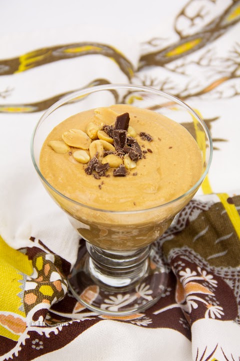 Peanut Butter "Pudding"