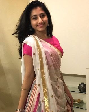 Mazel Vyas Indian Actress
