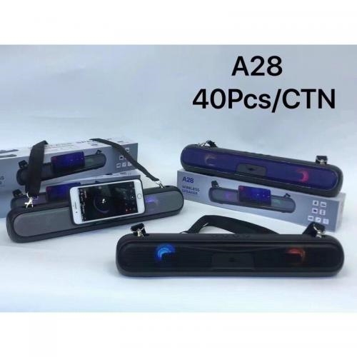 Loa bluetooth A28 thiết kế giá đỡ dây đeo tiện lợi âm thanh cực hay Bảo hành 6 Tháng 14 fd759172f 4e16 4308 ba7f