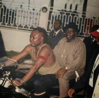 charly boy jonathan bike