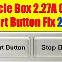 Miracle Box Crack Start Button Hide Solution