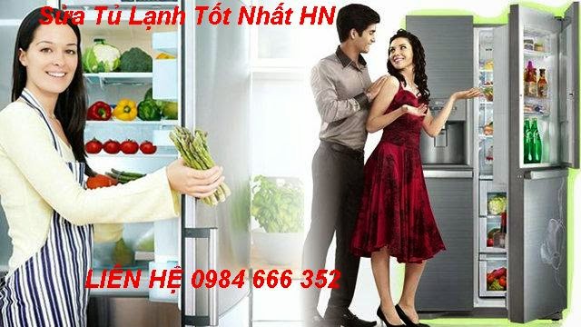 Sửa Tủ Lạnh Chuẩn nhất Hà Nội