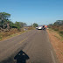 COLISÃO ENTRE DOIS CARROS SENDO UM DA PM PRÓXIMO A CIDADE DE RODOLFO FERNANDES/RN