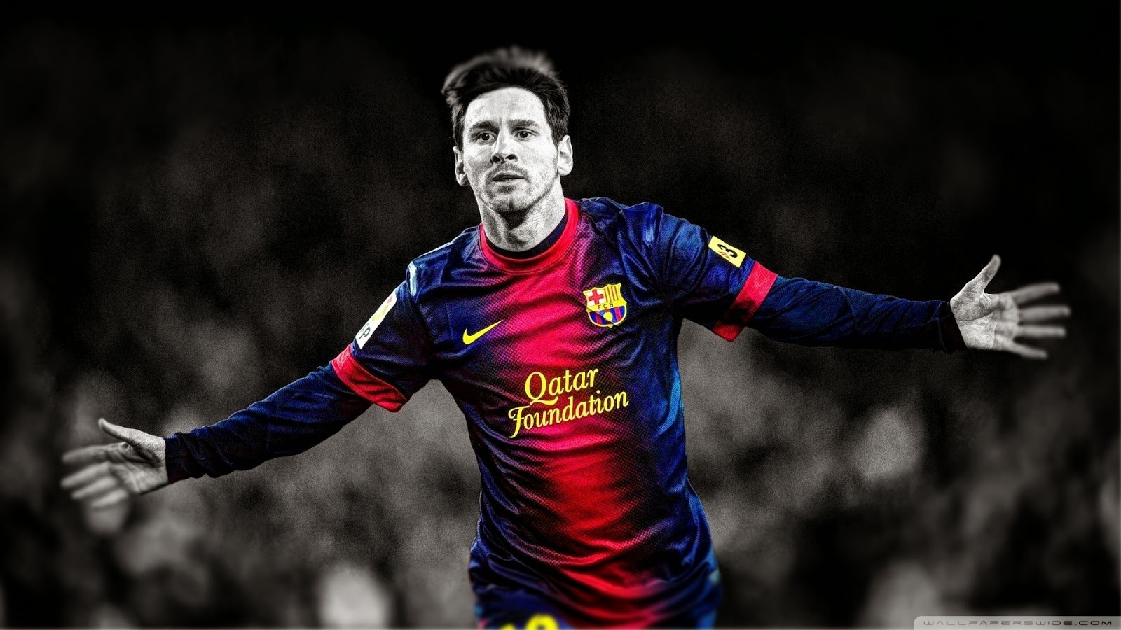 wallpaper messi