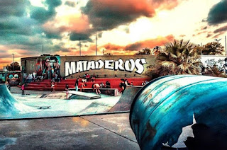 Skateparks de Buenos Aires