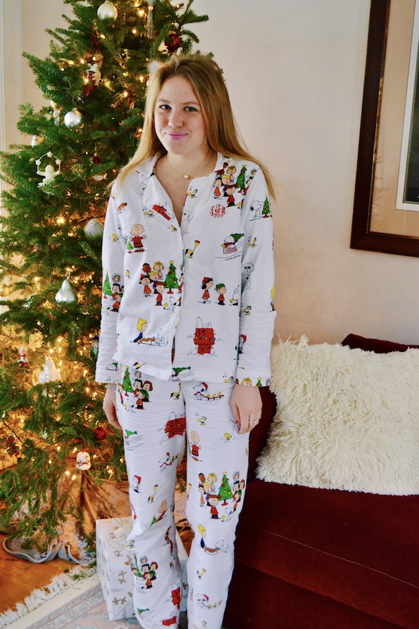 Merry Christmas! {My Christmas Pajamas}