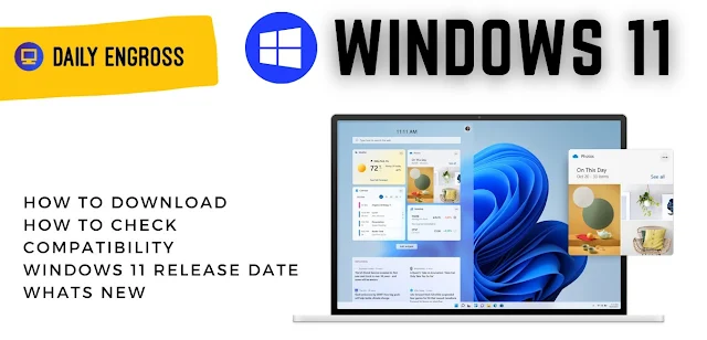 Windows 11 || Daily Engross