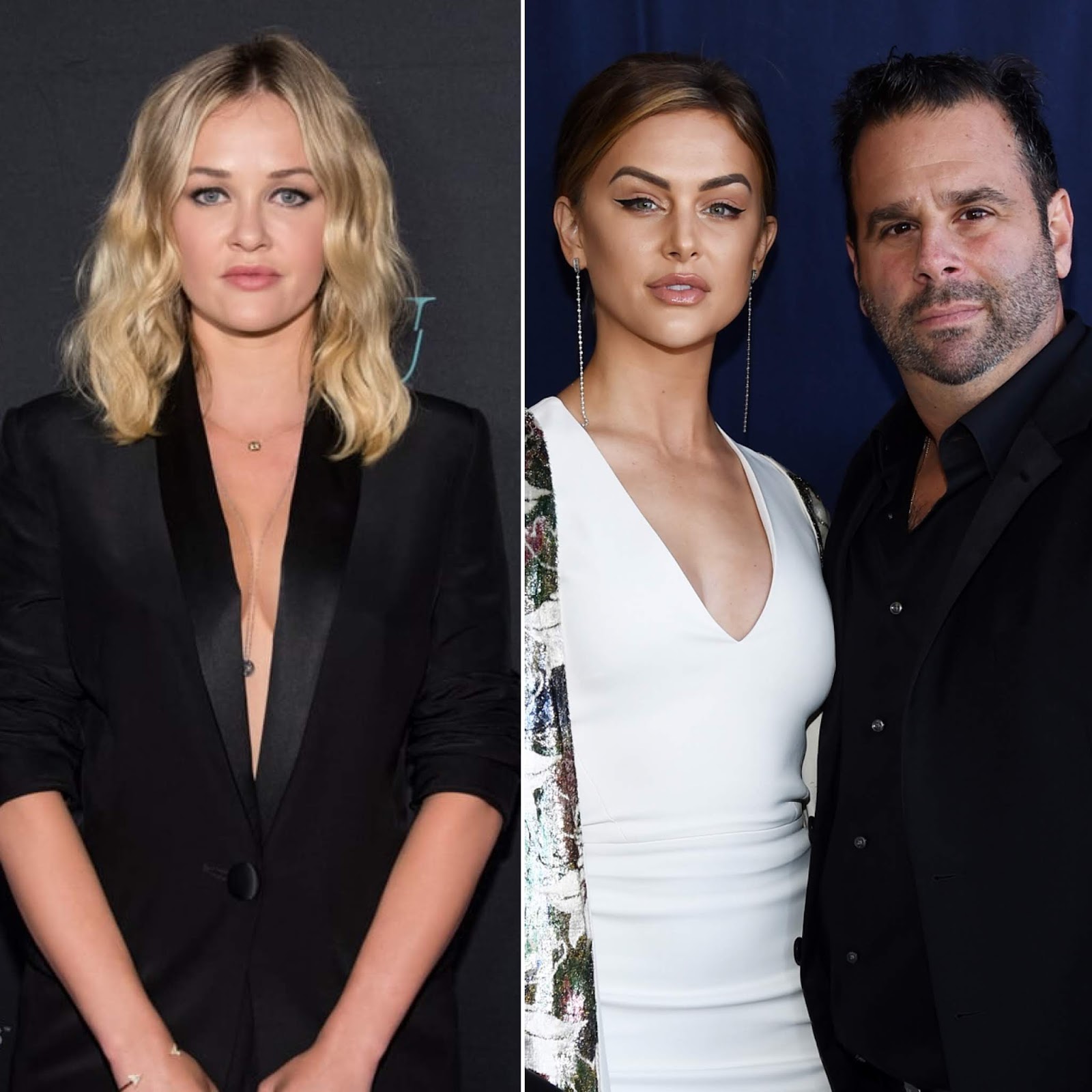 Randall Emmett's Ex-Wife Ambyr Childers Calls Out Lala Kent For Posting