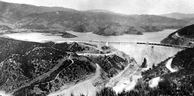 Fotografías del desastre de la presa St. Francis de 1928