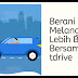 Berani Melangkah Lebih Baik dengan tdrive dari Tugu Insurance