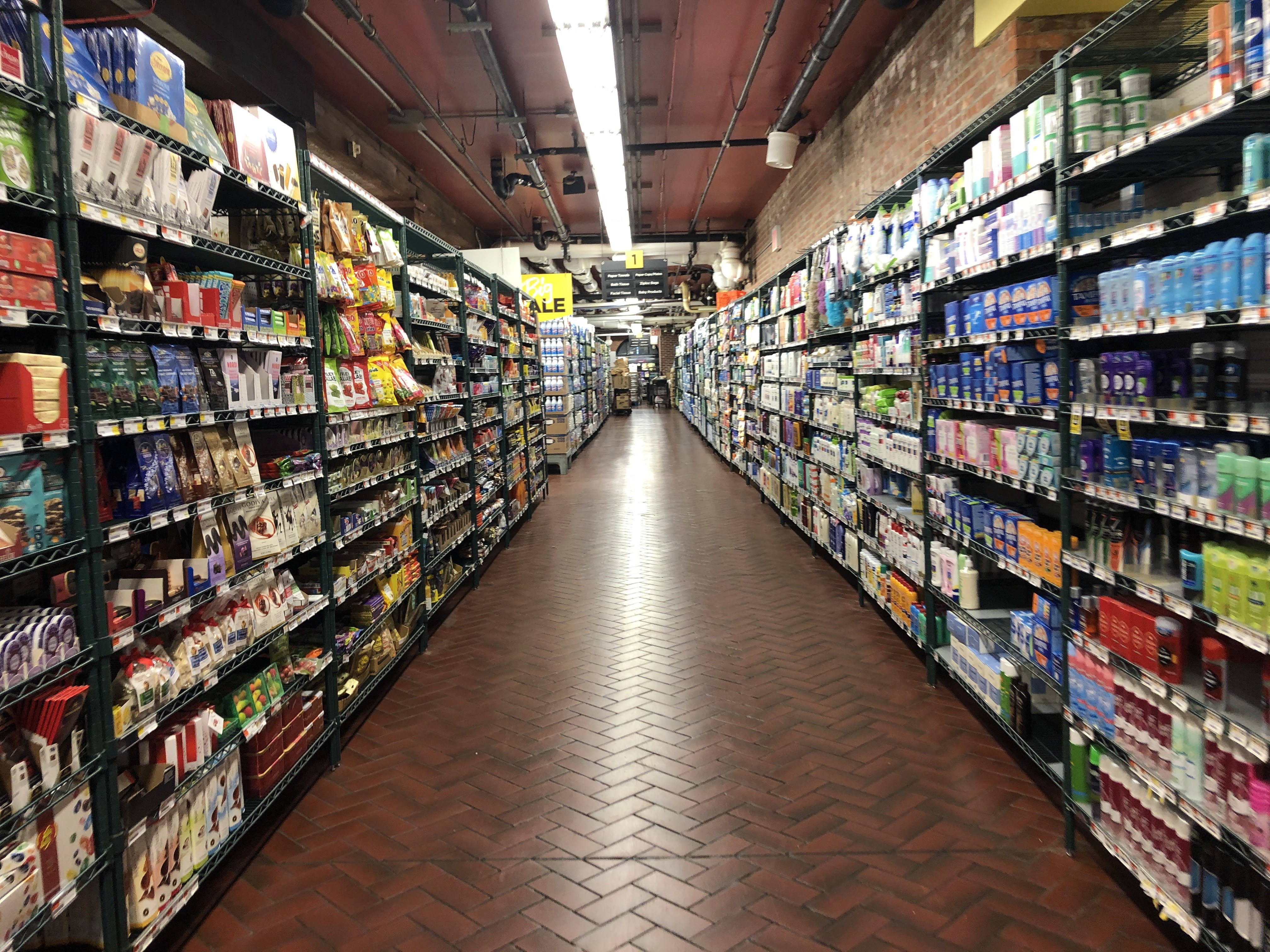 SPECIAL REPORT Food Bazaar Red Hook, Brooklyn, NY