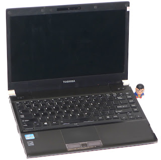 Laptop Toshiba Portege R930 Core i5 Second