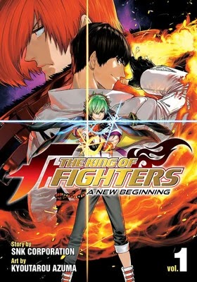 The King of Fighters: A New Beginning The King of Fighters: A New Beginning