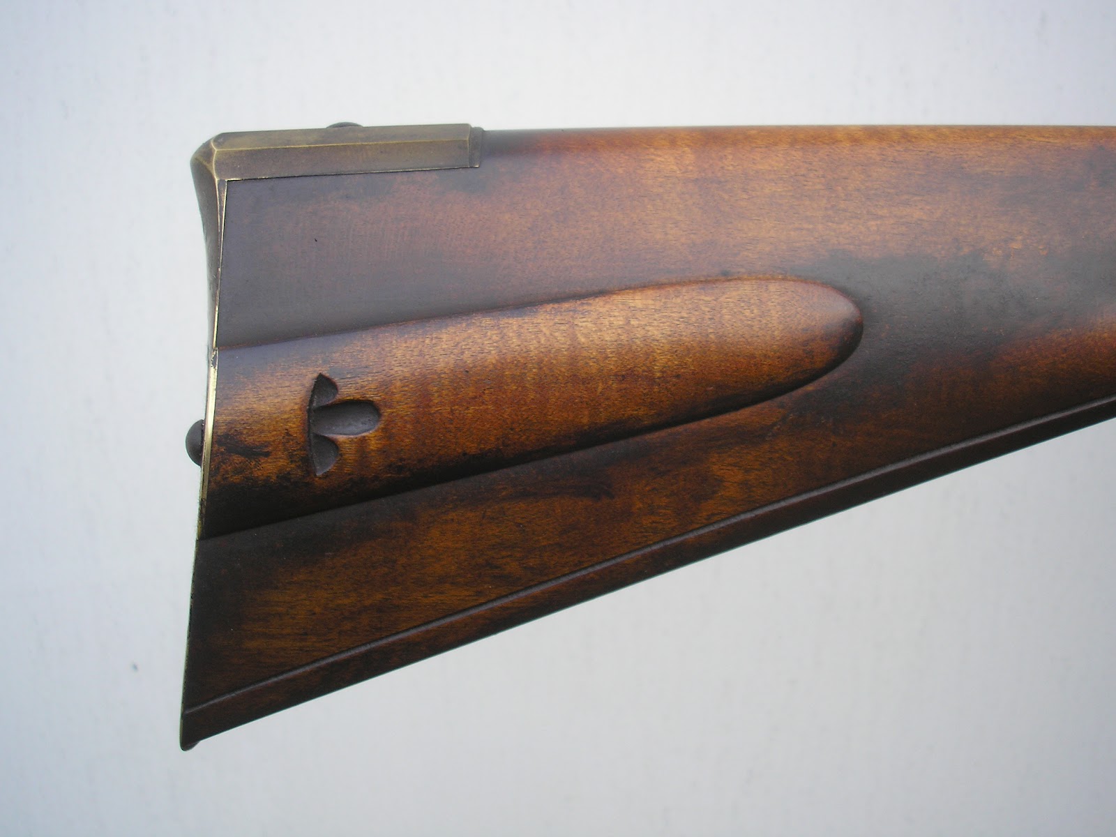 Cabin Creek Muzzleloading: Brad and Shane Emig: Hand Made, Early ...