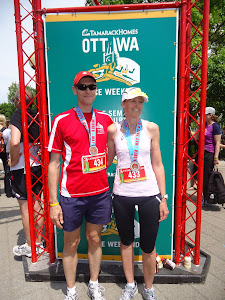 Ottawa 2012 with my coach Ed