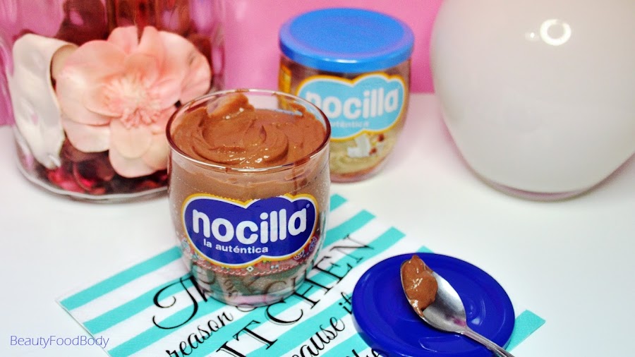 receta nutella nocilla crema cacao light sana fit proteinas