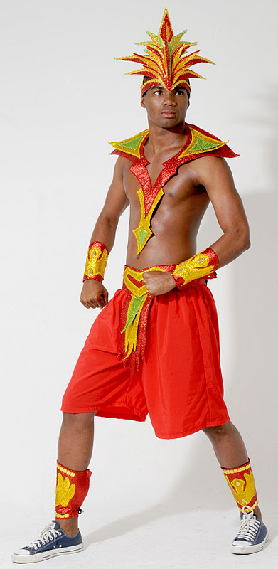 Trinidad Carnival Diary: Power X Four Cropover 2011 Preview!