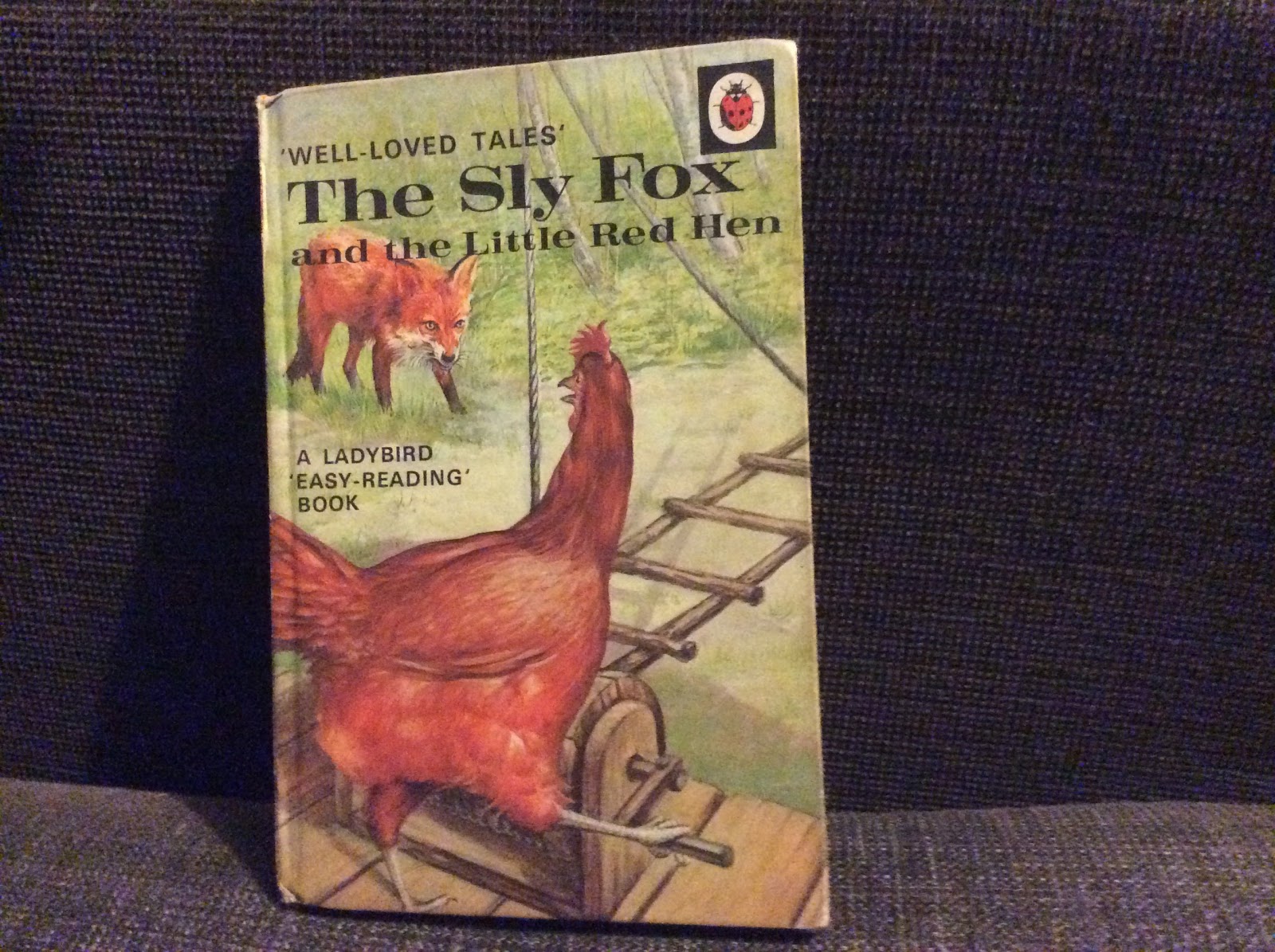 What Fred Read Reviews And Celebration Of Books For Young Children The Sly Fox And The Little Red Hen