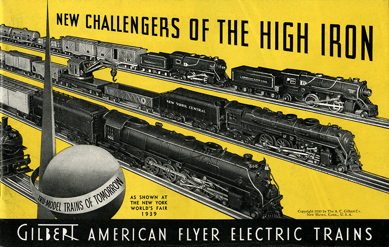 american flyer electric trains