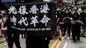 Bila AS Berlakukan Sanksi Karena Hong Kong, China Akan Balas