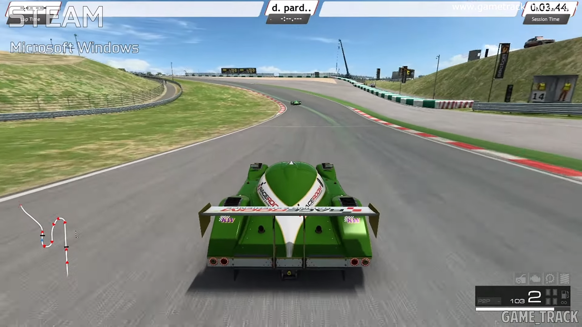 18 Best Free Racing Games For PC Game track 18 Best Free Racing Games For PC Game track