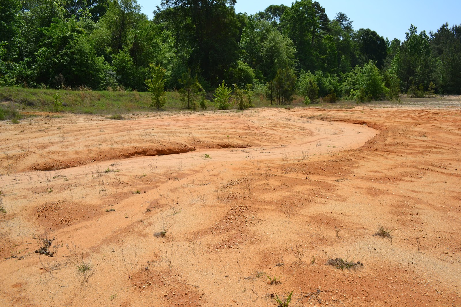 Relatively Realistic Red Clay
