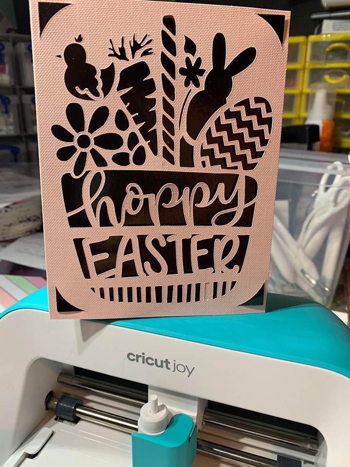 3 Simple Projects To Make With The Cricut Joy Machine - Jordan's