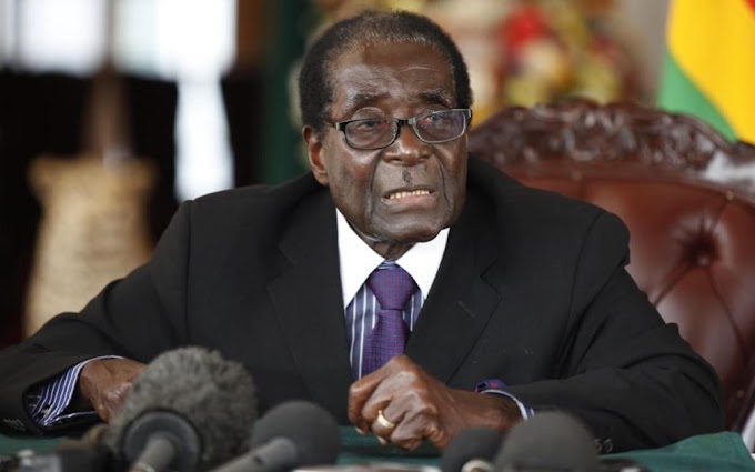 Mugabe aagiza wanamichezo wa Zimbabwe walioshiriki Olimpiki wakamatwe?