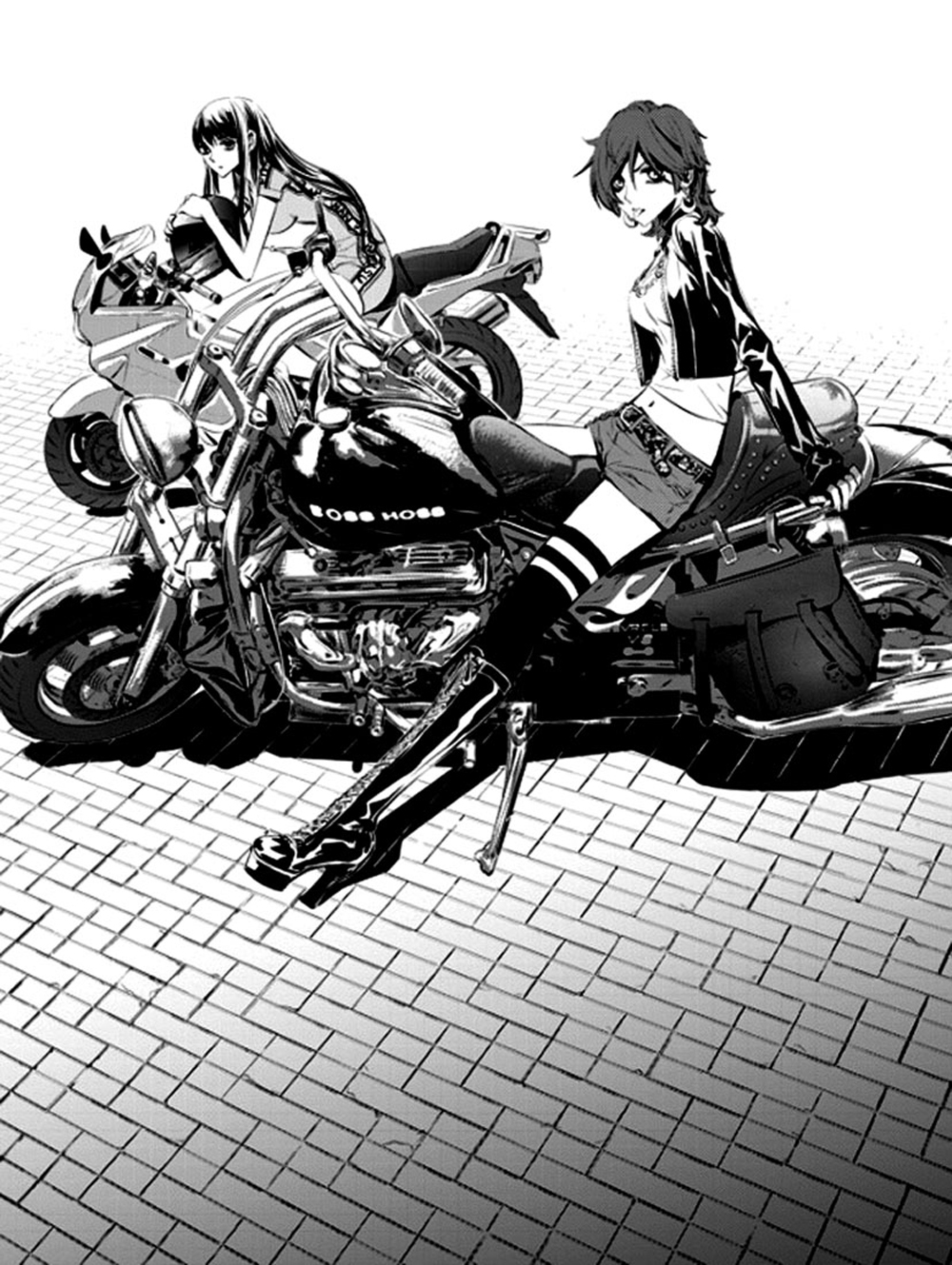 อ่านการ์ตูน The Breaker New Waves 17 ภาพที่ 2