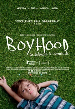 Boyhood – Da Infância à Juventude (Dual Áudio 2014)