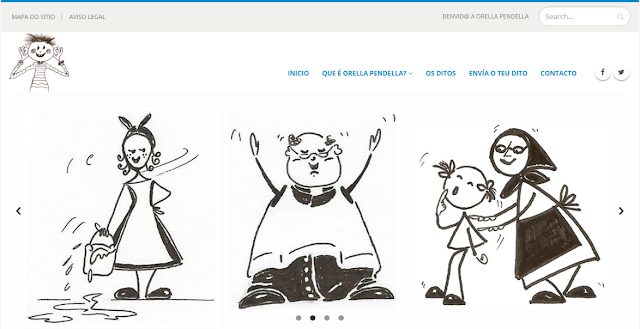 OrellaPendella imagen orellapendella web juegos populares gallegos