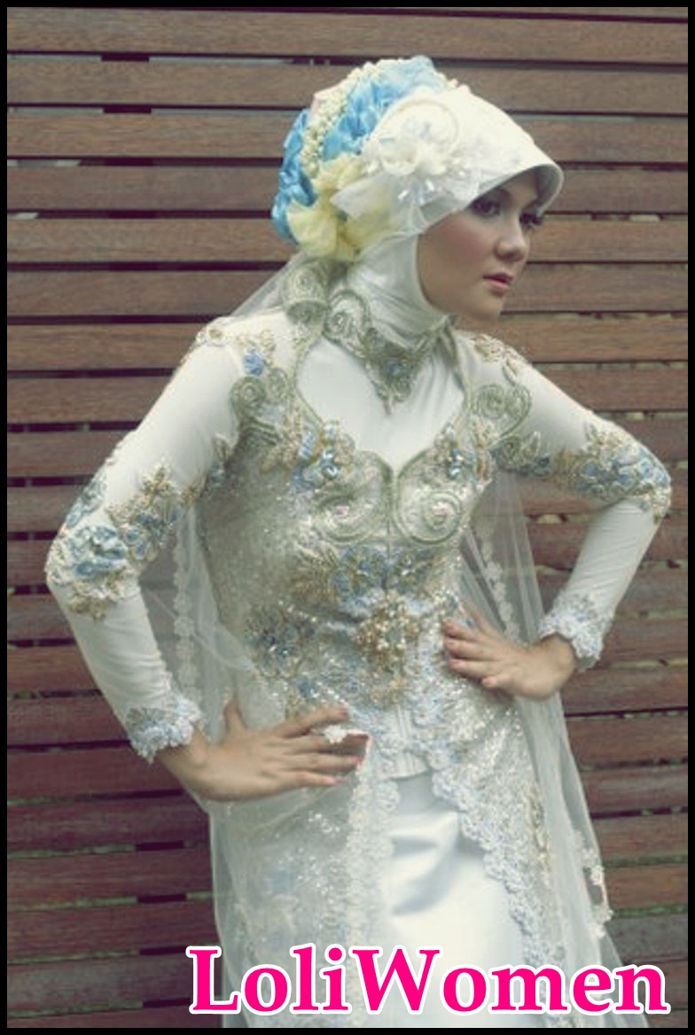 Gambar Kebaya Batik Modern  newhairstylesformen2014.com